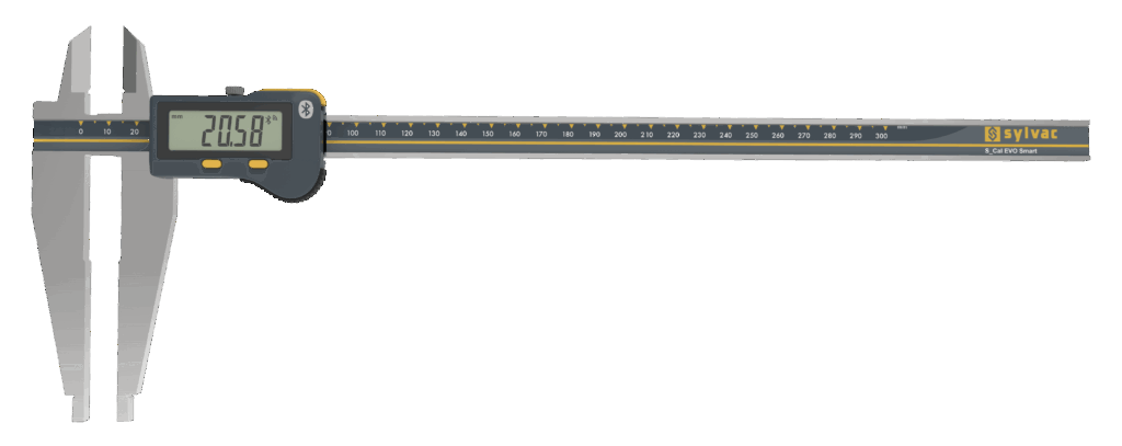 S_Cal PRO — Workshop Caliper